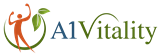 A1Vitality Logo